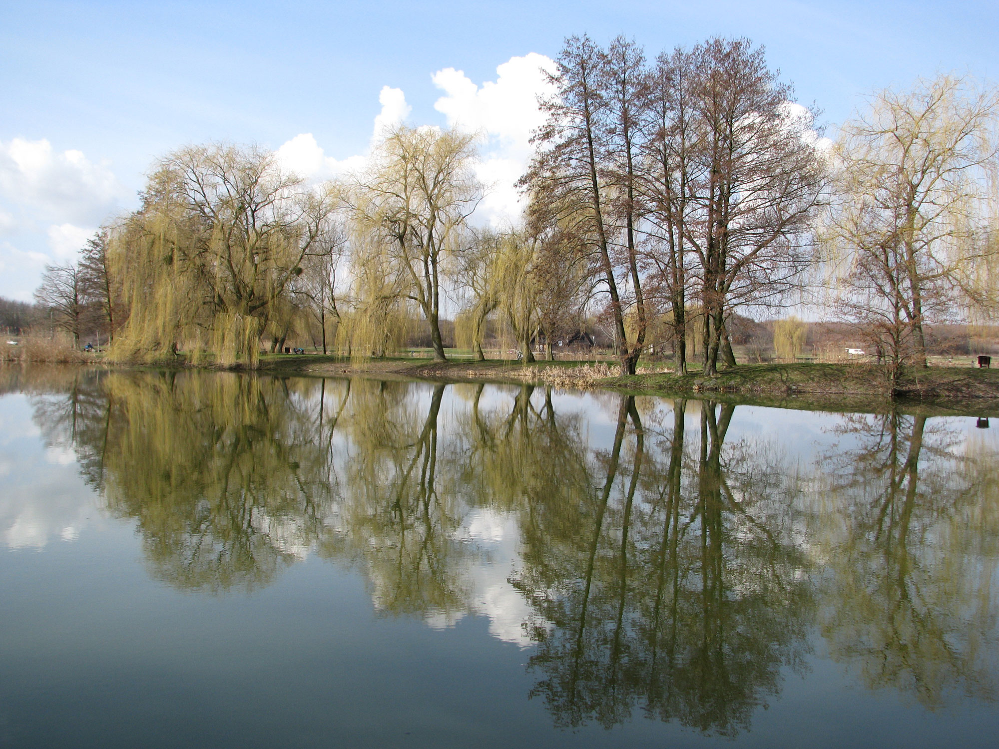Nagykanizsa, Csónakázó-tó (Photo License CC BY-NC-SA 2.0)